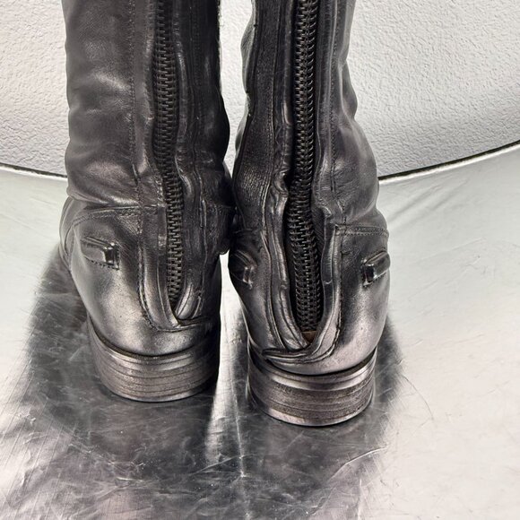 Ariat Heritage Contour II Field Zip Tall Riding Boot - Picture 8 of 10